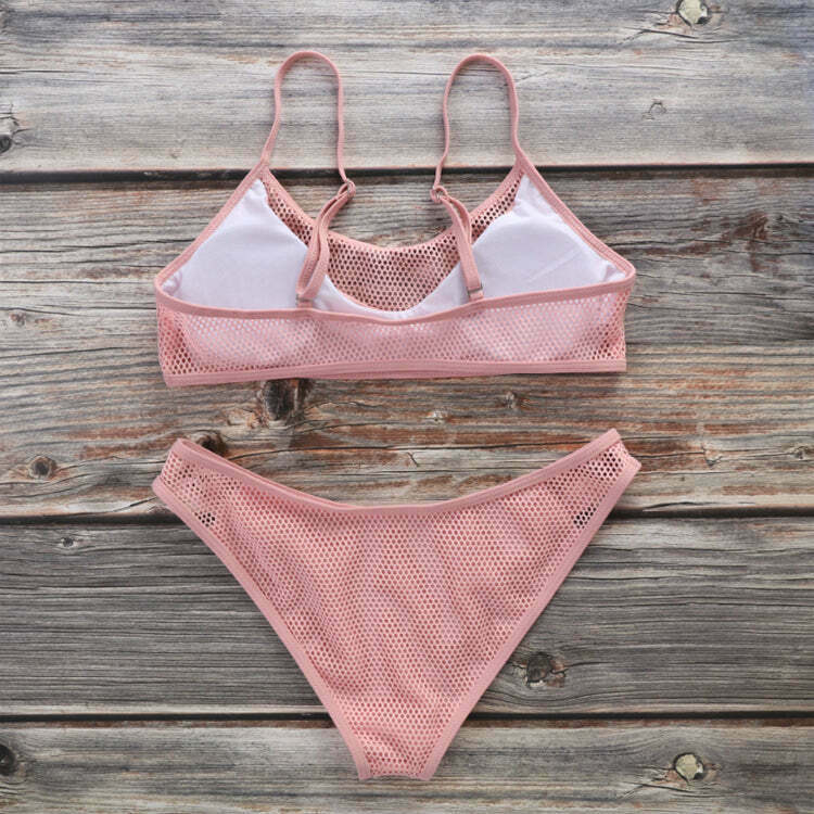 Y2K Neon Bikini Set: Coquette Aesthetic, Grunge Style, Pastel Goth, Cottagecore Outfits Y2K Neon Bikini Set: Coquette Aesthetic, Grunge Style, Pastel Goth, Cottagecore Outfits