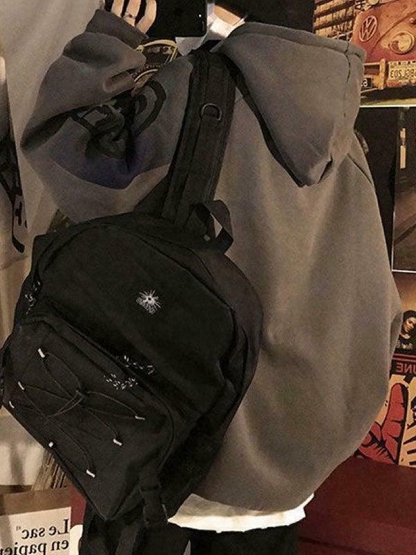 Y2K Oversize Graffiti Print Hoodie - Coquette Aesthetic, Grunge Style, Cute Tops, Pastel Goth Y2K Oversize Graffiti Print Hoodie - Coquette Aesthetic, Grunge Style, Cute Tops, Pastel Goth