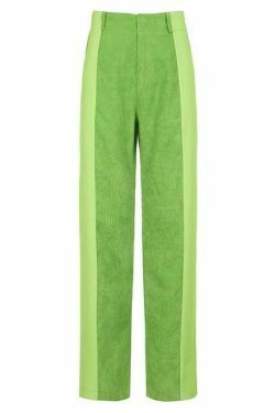 Y2K Patched Corduroy High Waisted Pants - Coquette Aesthetic Grunge Style Cargo Skirt