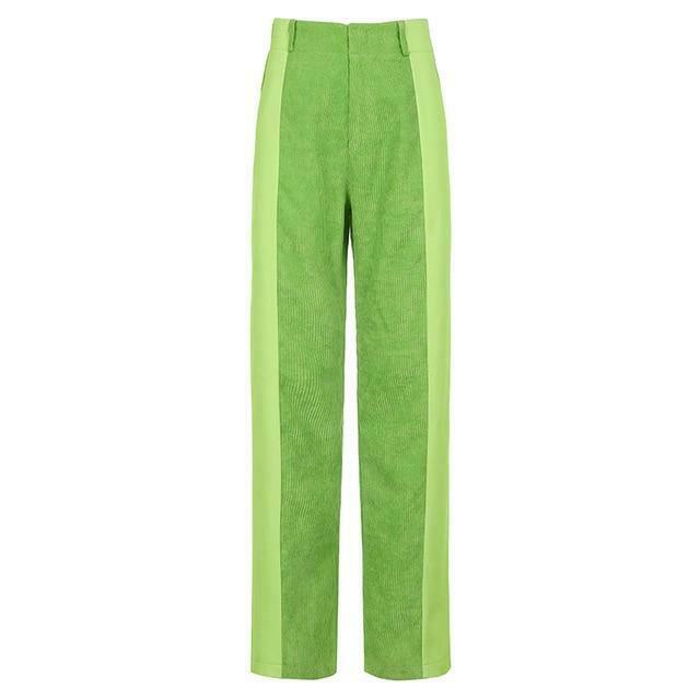 Y2K Patched Corduroy High Waisted Pants - Coquette Aesthetic Grunge Style Cargo Skirt Y2K Patched Corduroy High Waisted Pants - Coquette Aesthetic Grunge Style Cargo Skirt