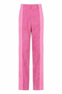 Y2K Patched Corduroy High Waisted Pants - Coquette Aesthetic Grunge Style Cargo Skirt