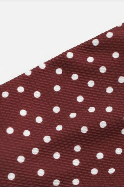 Y2K Polka Dot Bandeau Bikini - Coquette Aesthetic Swimwear for Women