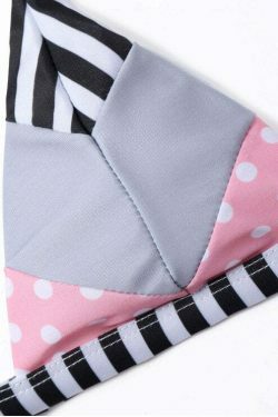 Y2K Polka Dot Bikini Set - Trendy Women's Fashion for Coquette and Grunge Aesthetics