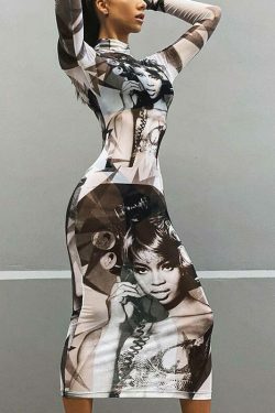 Y2K Retro Mesh Dress: Coquette Grunge, Pastel Goth, Cargo Skirt