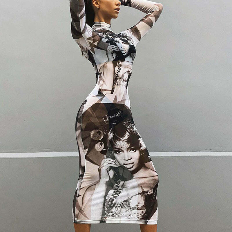 Y2K Retro Mesh Dress: Coquette Grunge, Pastel Goth, Cargo Skirt Y2K Retro Mesh Dress: Coquette Grunge, Pastel Goth, Cargo Skirt