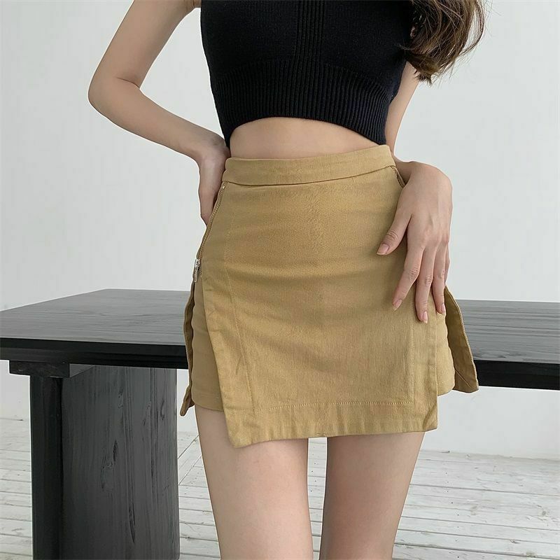 Y2K Retro Rave Mini Skirt - Coquette Aesthetic Grunge Style Cargo Skirt Y2K Retro Rave Mini Skirt - Coquette Aesthetic Grunge Style Cargo Skirt