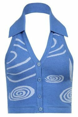 Y2K Retro Striped Sleeveless Top: Coquette Aesthetic, Grunge Style, Past