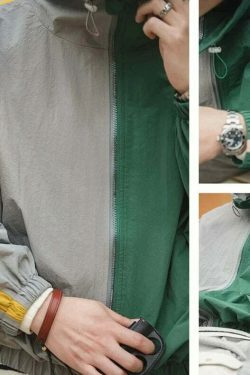 Y2K Retro Style Track Jacket for Women - Coquette Aesthetic Grunge Fashion with Pastel Goth Vibes