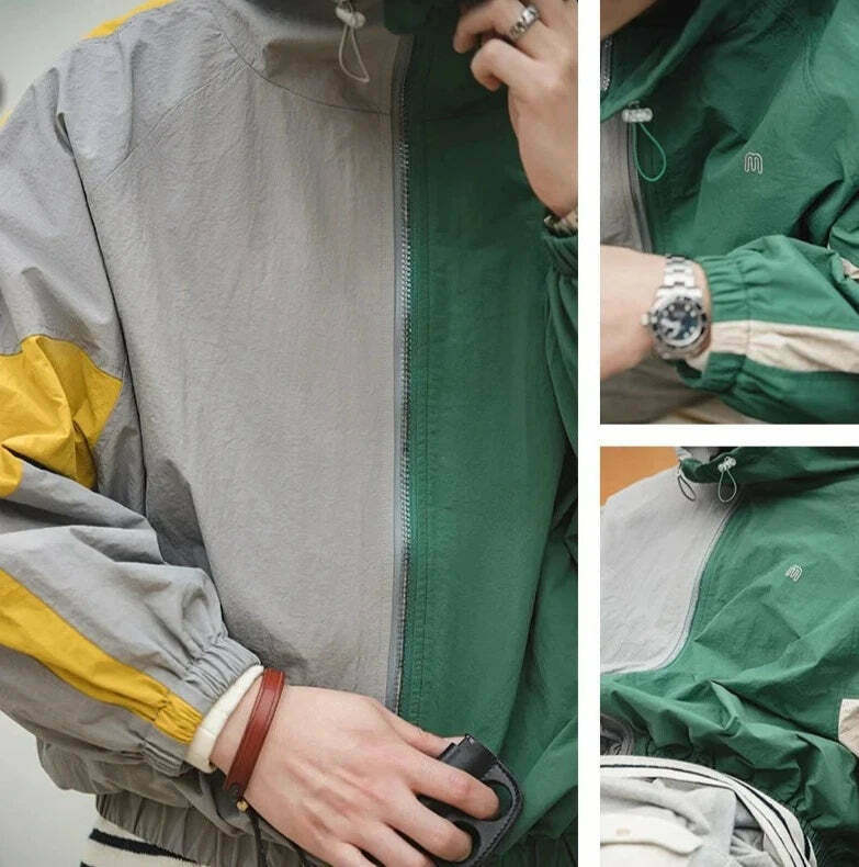 Y2K Retro Style Track Jacket for Women - Coquette Aesthetic Grunge Fashion with Pastel Goth Vibes Y2K Retro Style Track Jacket for Women - Coquette Aesthetic Grunge Fashion with Pastel Goth Vibes