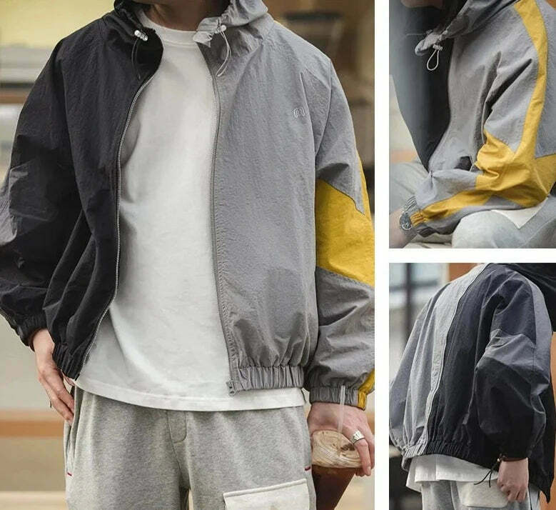 Y2K Retro Style Track Jacket for Women - Coquette Aesthetic Grunge Fashion with Pastel Goth Vibes Y2K Retro Style Track Jacket for Women - Coquette Aesthetic Grunge Fashion with Pastel Goth Vibes