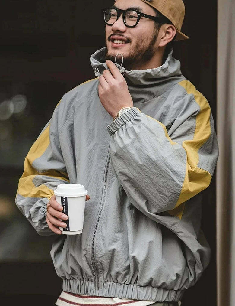 Y2K Retro Style Track Jacket for Women - Coquette Aesthetic Grunge Fashion with Pastel Goth Vibes Y2K Retro Style Track Jacket for Women - Coquette Aesthetic Grunge Fashion with Pastel Goth Vibes