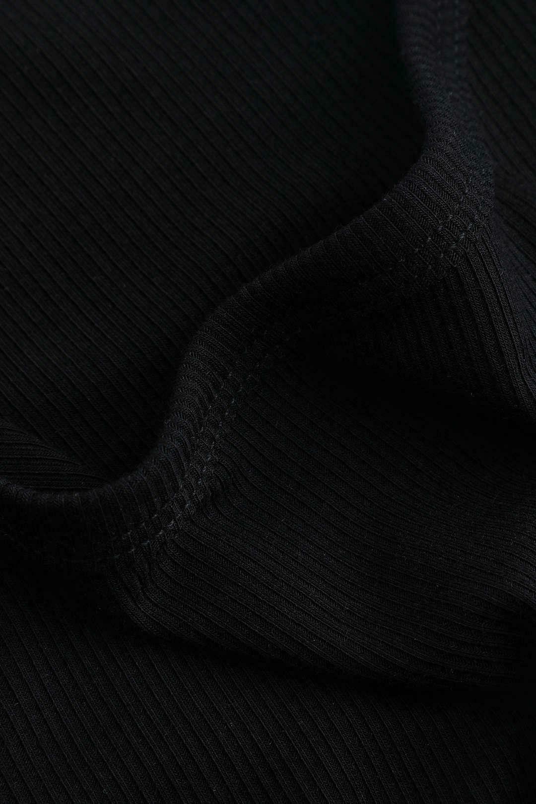 Y2K Ribbed Drawstring Crop T-Shirt - Coquette Grunge Aesthetic Y2K Ribbed Drawstring Crop T-Shirt - Coquette Grunge Aesthetic