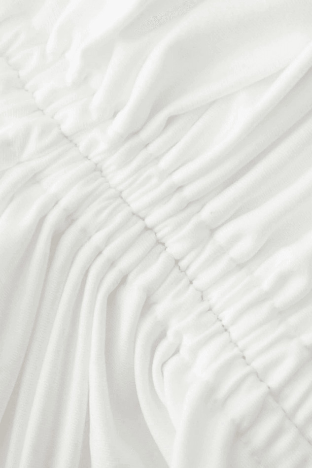 Y2K Ruched Tie Waist Crop Tank Top in Coquette Aesthetic - Grunge Style with Pastel Goth Vibes Y2K Ruched Tie Waist Crop Tank Top in Coquette Aesthetic - Grunge Style with Pastel Goth Vibes