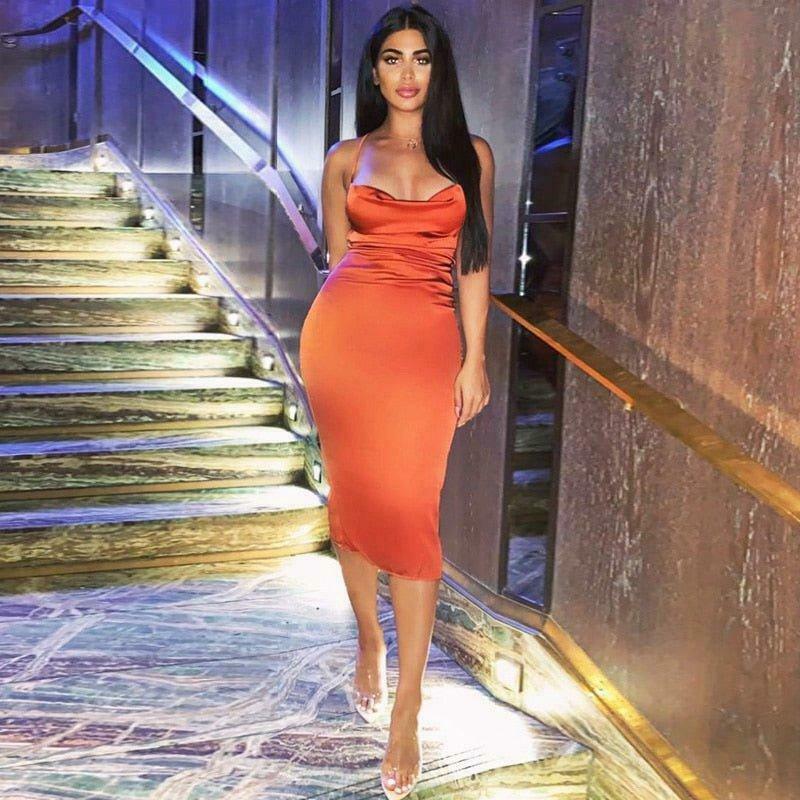 Y2K Satin Lace-Up Dress: Coquette Aesthetic with Grunge Style Y2K Satin Lace-Up Dress: Coquette Aesthetic with Grunge Style