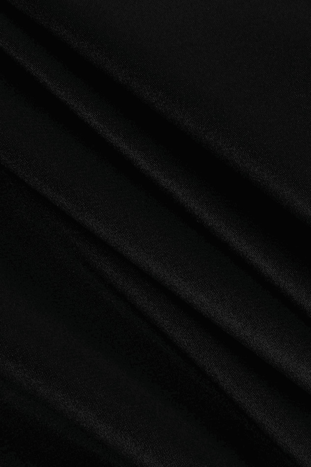 Y2K Satin Pleated Midi Dress: Coquette Aesthetic Off-Shoulder Fashion for Women Y2K Satin Pleated Midi Dress: Coquette Aesthetic Off-Shoulder Fashion for Women