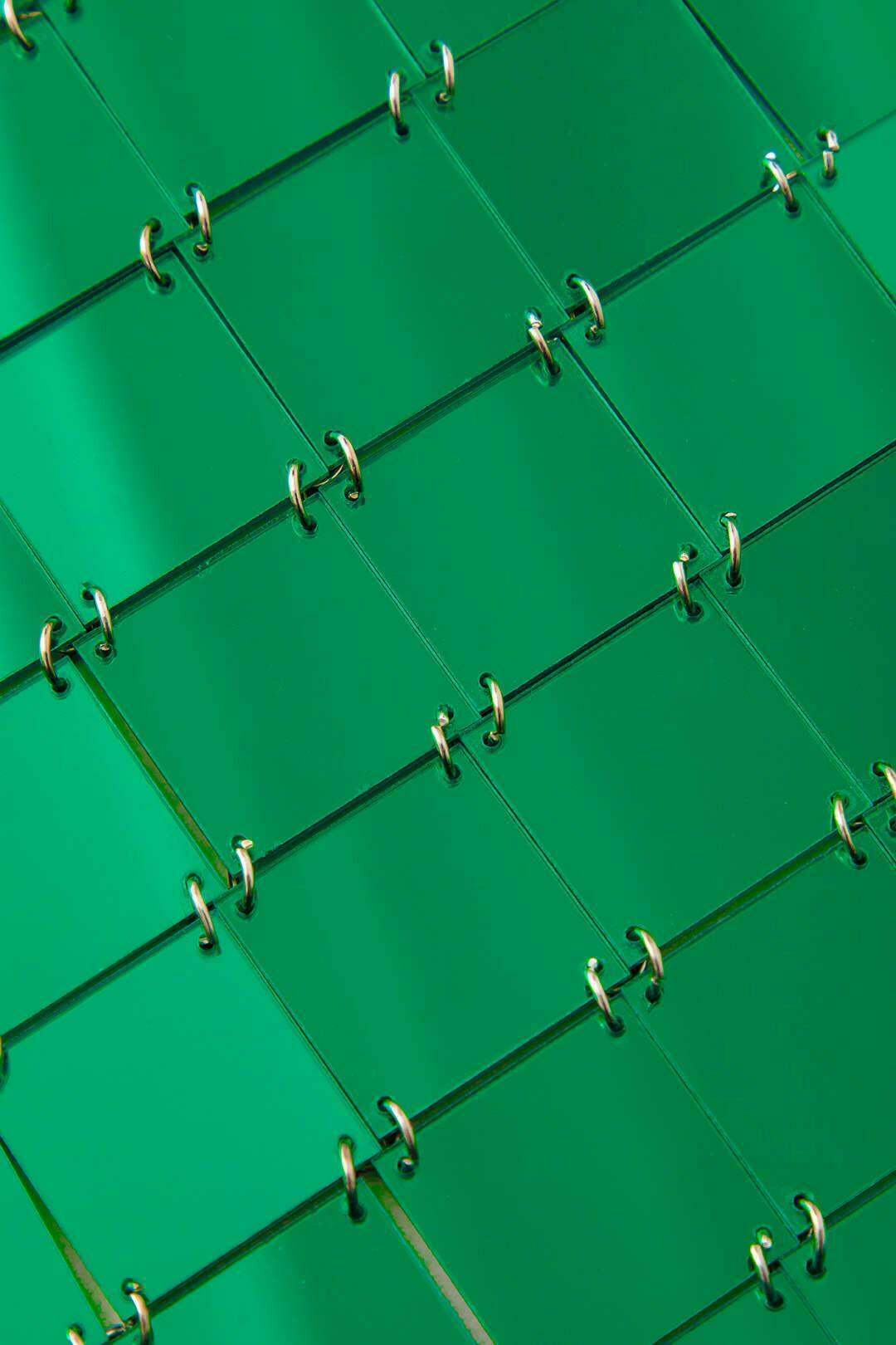 Y2K Sequin Heart Halter Top: Coquette Aesthetic, Grunge Style, Cute Pastel Goth Fashion