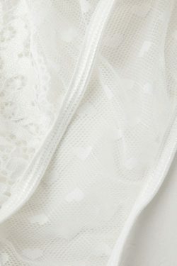 Y2K Sheer Heart Lace Bodysuit - Coquette Aesthetic Grunge Style - Cute Tops & Cargo Skirt