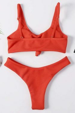 Y2K Snake Print Bandeau Bikini - Coquette & Grunge Aesthetic Swimwear