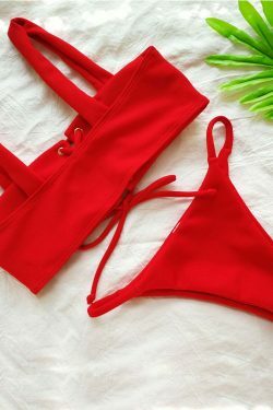 Y2K Split Eyelet Lace Bra & Bikini Set - Coquette Aesthetic Grunge Style - Cute Pastel Goth Fashion