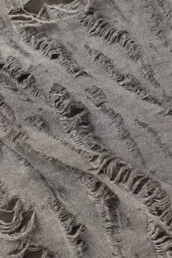 Y2K Star Decor Destroyed Tank Top - Coquette Aesthetic Grunge Style Cute Tops Pastel Goth Fashion