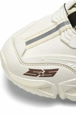 Y2K Starship Dial Sneakers 3.0 - Coquette Aesthetic Grunge Style Cute Tops Pastel Goth Cargo Skirt