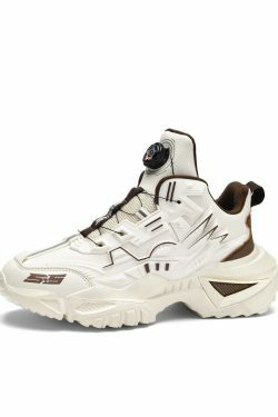 Y2K Starship Dial Sneakers 3.0 - Coquette Aesthetic Grunge Style Cute Tops Pastel Goth Cargo Skirt