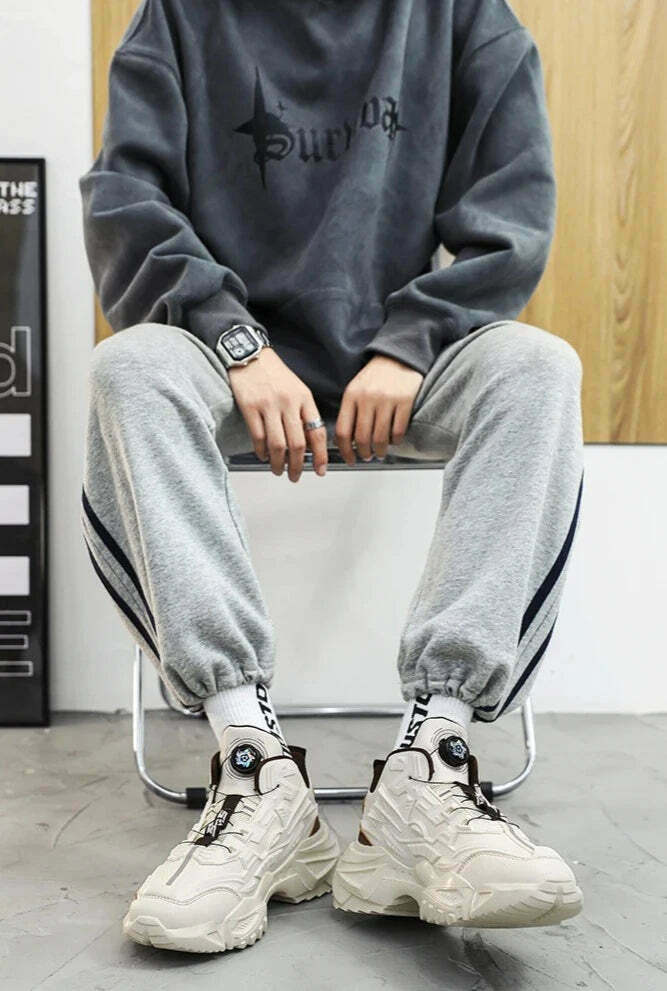 Y2K Starship Dial Sneakers 3.0 - Coquette Aesthetic Grunge Style Cute Tops Pastel Goth Cargo Skirt