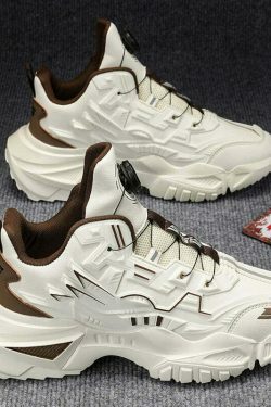 Y2K Starship Dial Sneakers 3.0 - Coquette Aesthetic Grunge Style Cute Tops Pastel Goth Cargo Skirt