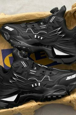 Y2K Starship Dial Sneakers 3.0 - Coquette Aesthetic Grunge Style Cute Tops Pastel Goth Cargo Skirt