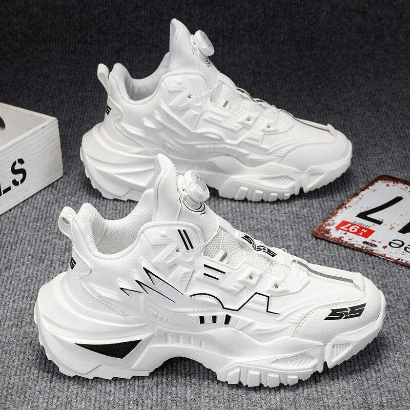 Y2K Starship Dial Sneakers 3.0 - Coquette Aesthetic Grunge Style Cute Tops Pastel Goth Cargo Skirt