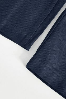 Y2K Straight Leg Pants with Fold Over Waist - Coquette Aesthetic Cargo Skirt for Women