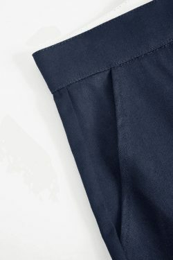 Y2K Straight Leg Pants with Fold Over Waist - Coquette Aesthetic Cargo Skirt for Women