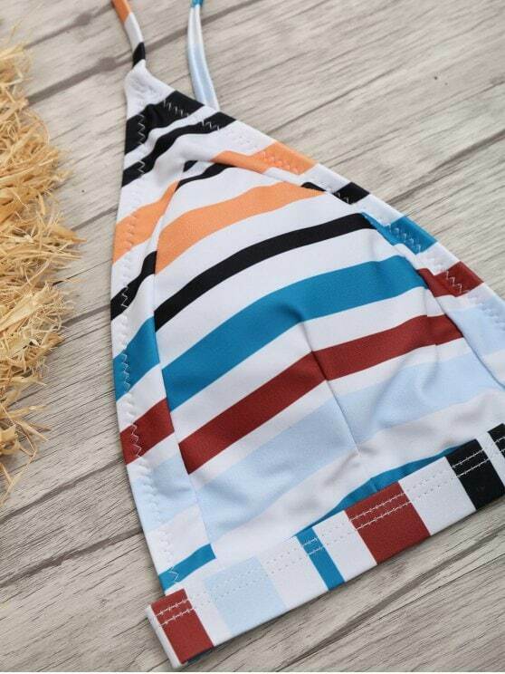 Y2K Striped Cami Swimsuit: Coquette Aesthetic, Grunge Style, Cute Tops, Pastel Goth Y2K Striped Cami Swimsuit: Coquette Aesthetic, Grunge Style, Cute Tops, Pastel Goth