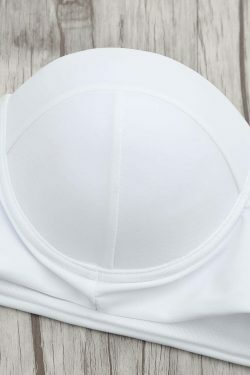 Y2K Striped Halter Bikini: Coquette Aesthetic Swimwear - Grunge Style