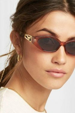 Y2K Style Coquette Aesthetic Cargo Skirt Sunglasses: Old Money, Grunge, Pastel Goth Vibes