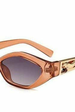 Y2K Style Coquette Aesthetic Cargo Skirt Sunglasses: Old Money, Grunge, Pastel Goth Vibes