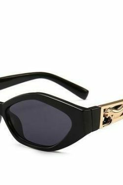 Y2K Style Coquette Aesthetic Cargo Skirt Sunglasses: Old Money, Grunge, Pastel Goth Vibes