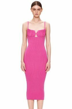 Y2K Suspender Chest Wrap Backless Dress - Coquette Aesthetic Grunge Style Fashion