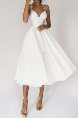 Y2K Suspender Swing Midi Dress - Coquette Aesthetic with Grunge & Pastel Goth Vibes