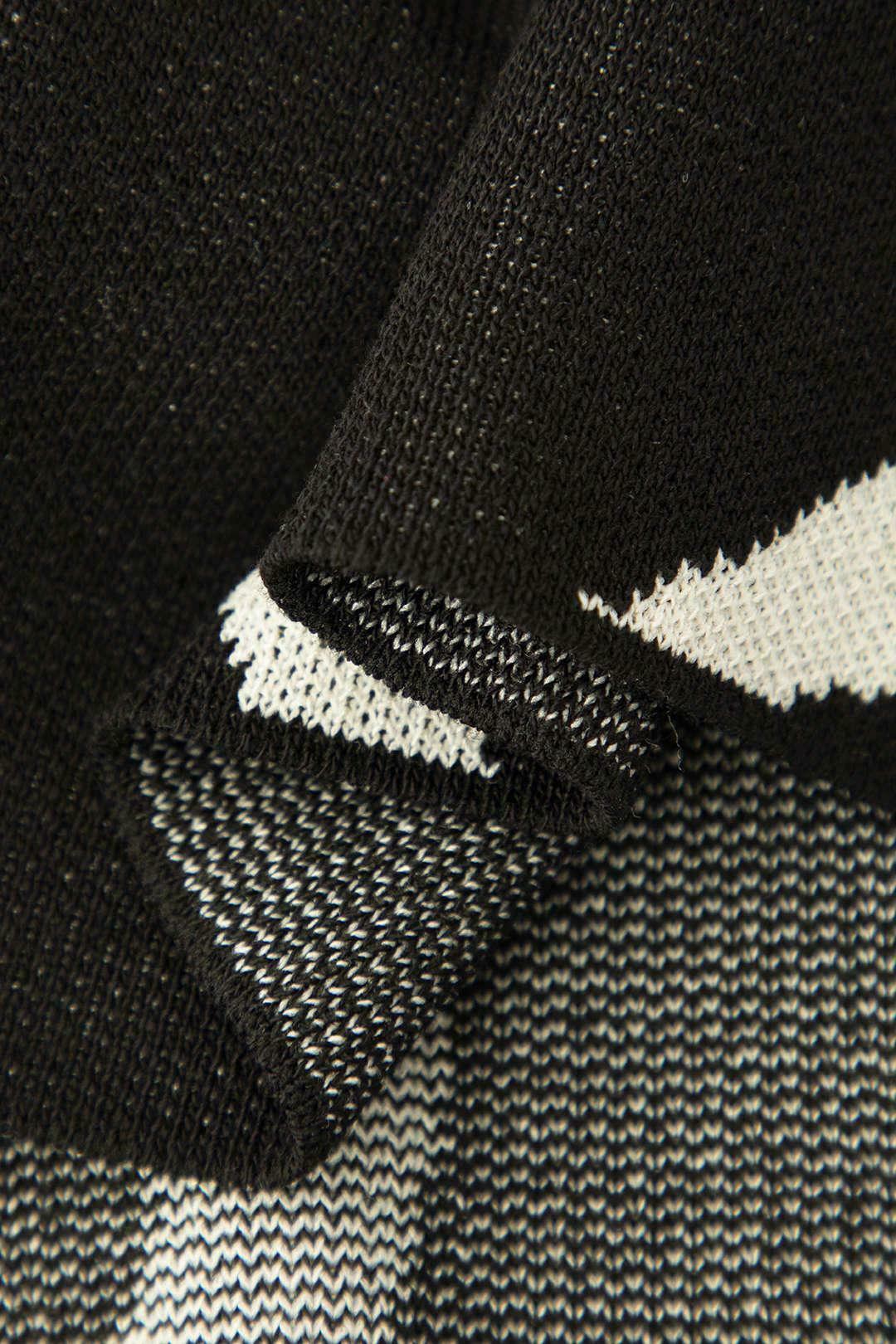 Y2K Swirl Stripe Knit Cami Maxi Dress - Coquette Aesthetic, Grunge Style, Pastel Goth, Cute Tops