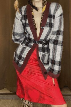 Y2K Tie-Dye Heart Wrap Midi Skirt - Coquette Grunge Aesthetic