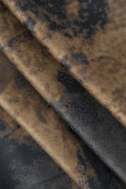 Y2K Tie Dye Asymmetric Ruffle Hem Skirt - Coquette Aesthetic Grunge Style Fashion