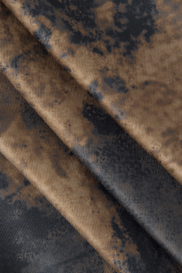 Y2K Tie Dye Asymmetric Ruffle Hem Skirt - Coquette Aesthetic Grunge Style Fashion Y2K Tie Dye Asymmetric Ruffle Hem Skirt - Coquette Aesthetic Grunge Style Fashion