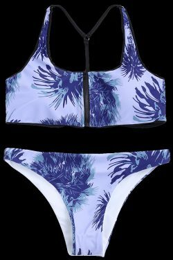 Y2K Tie Dye Braided Thong Bikini Set - Coquette Aesthetic Swimwear for Women