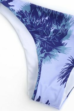 Y2K Tie Dye Braided Thong Bikini Set - Coquette Aesthetic Swimwear for Women