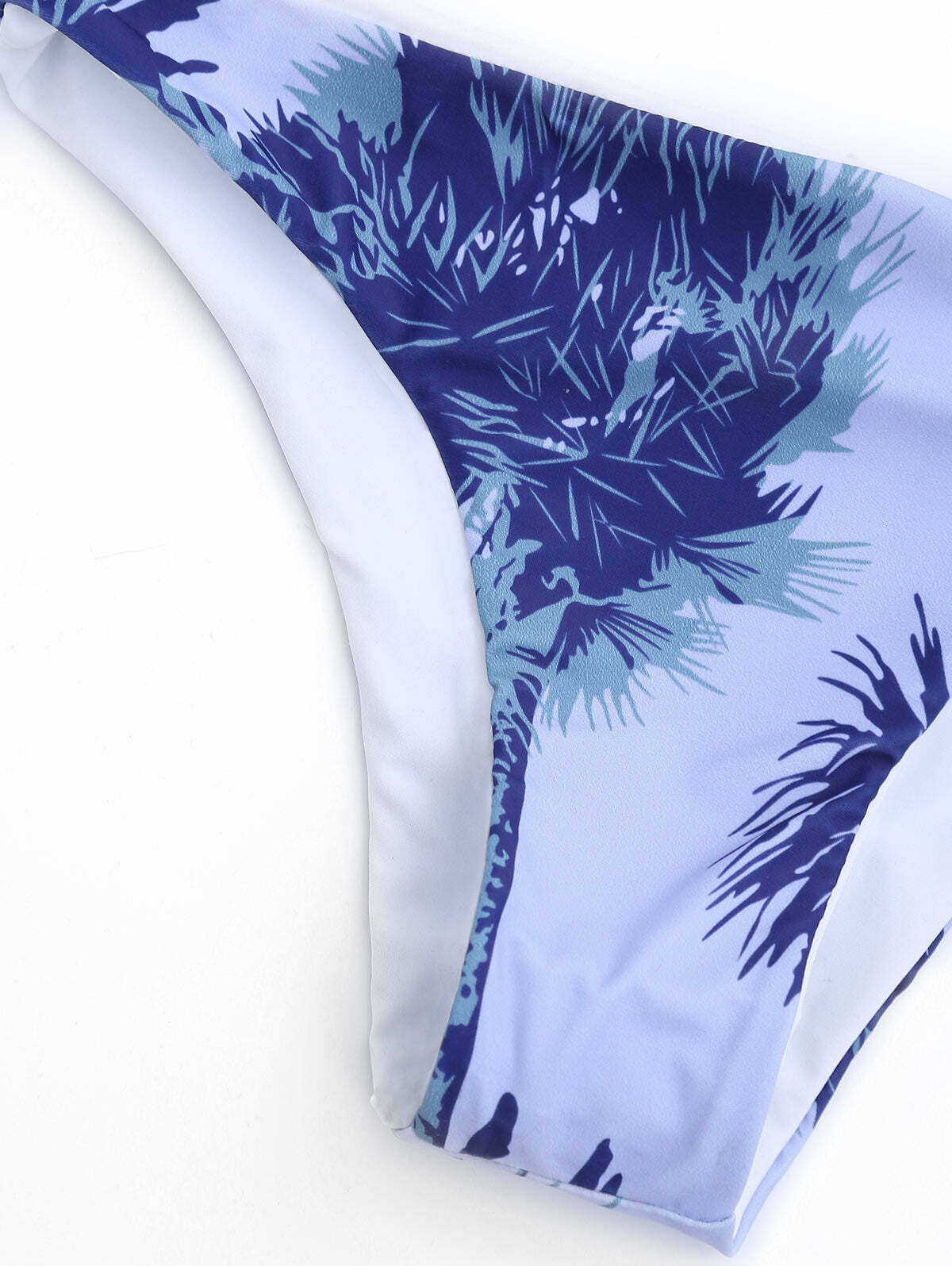 Y2K Tie Dye Braided Thong Bikini Set - Coquette Aesthetic Swimwear for Women