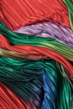 Y2K Tie Dye Plisse Halter Top & Pants Set - Coquette Aesthetic Outfit for Women