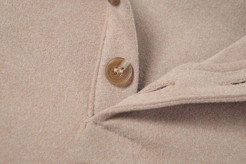 Y2K Vintage Aesthetic Sweatshirt - Coquette Grunge Style - Cute Tops & Cargo Skirt