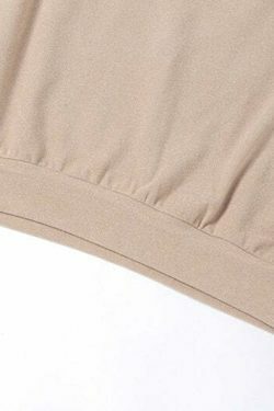 Y2K Vintage Aesthetic Sweatshirt - Coquette Grunge Style - Cute Tops & Cargo Skirt