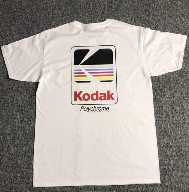 Y2K Vintage Kodak T-Shirt: Retro Aesthetic Tee for Women's Fashion Y2K Vintage Kodak T-Shirt: Retro Aesthetic Tee for Women's Fashion